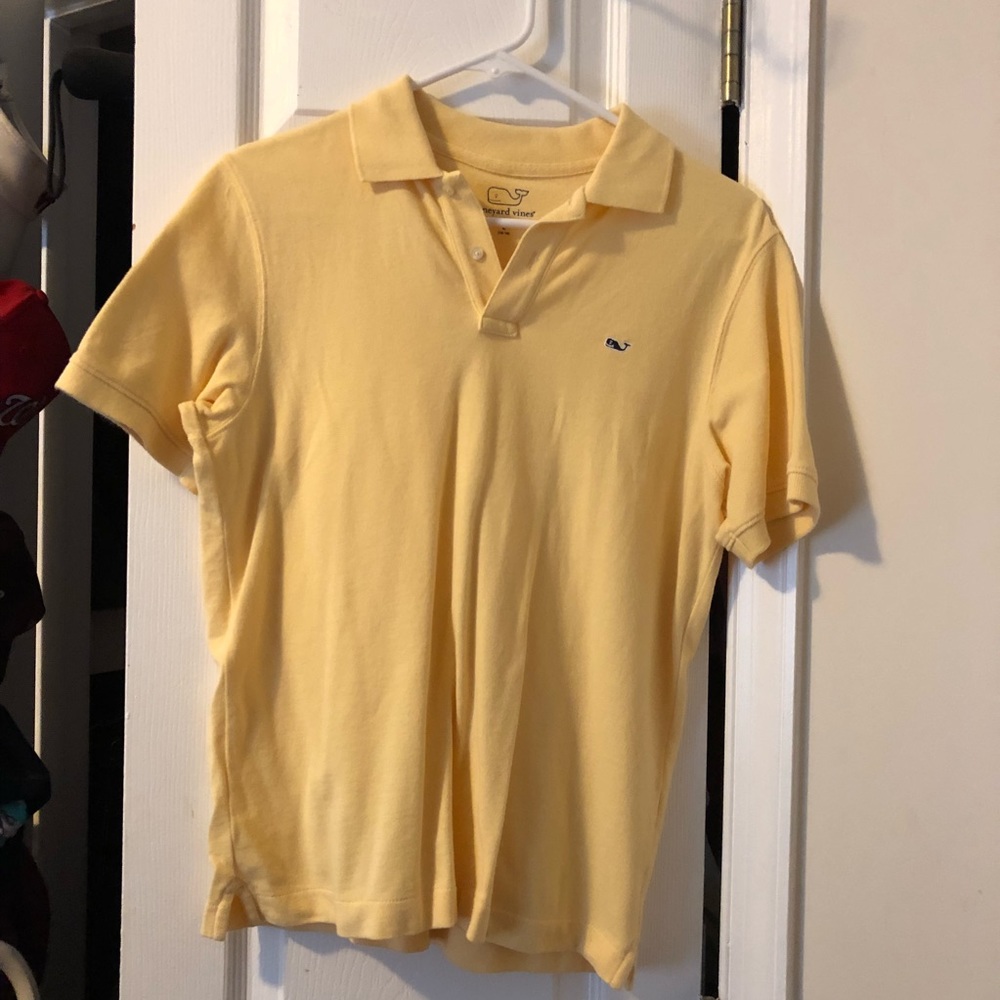 Vineyard Vines boys polo